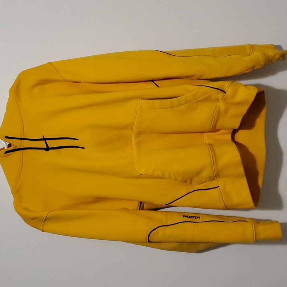 Nike Nocta Gold Sweatshirt